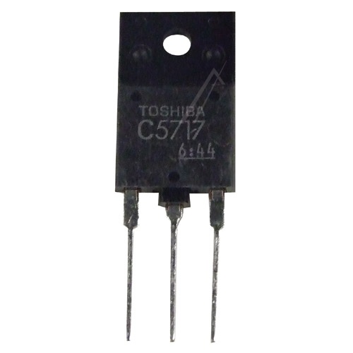 Vestel Transistors - 2sc5717 30048709 Transistor Pbjt 21a-700v Rohs